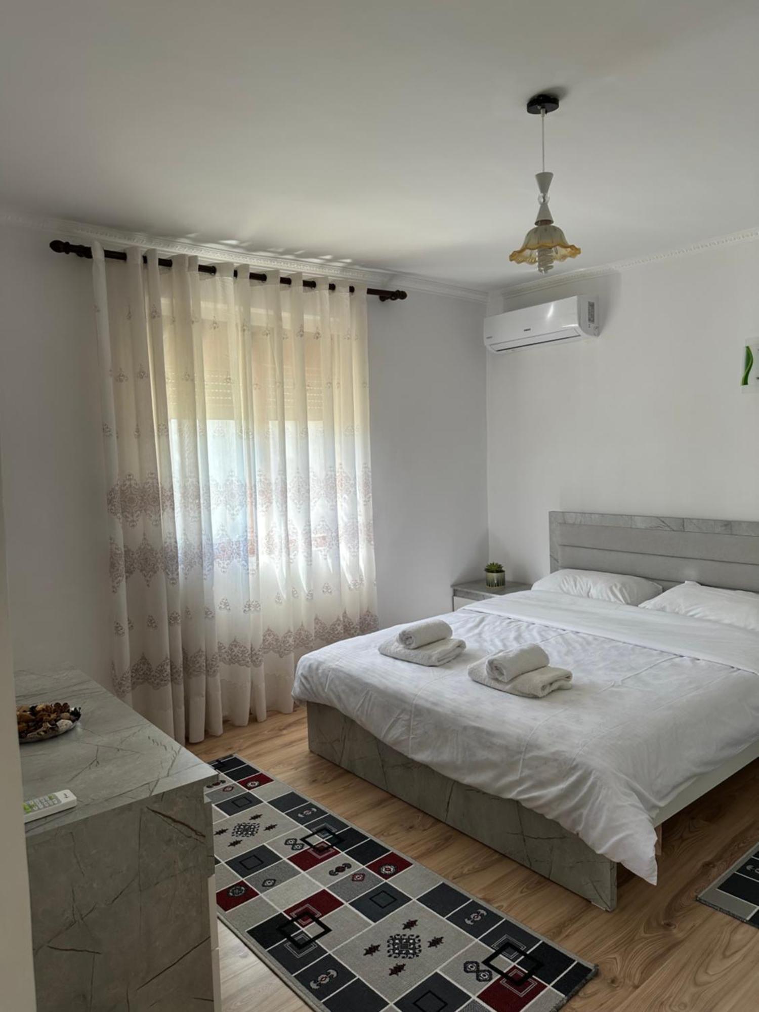 Vjosa Guest House Memaliaj Exterior photo